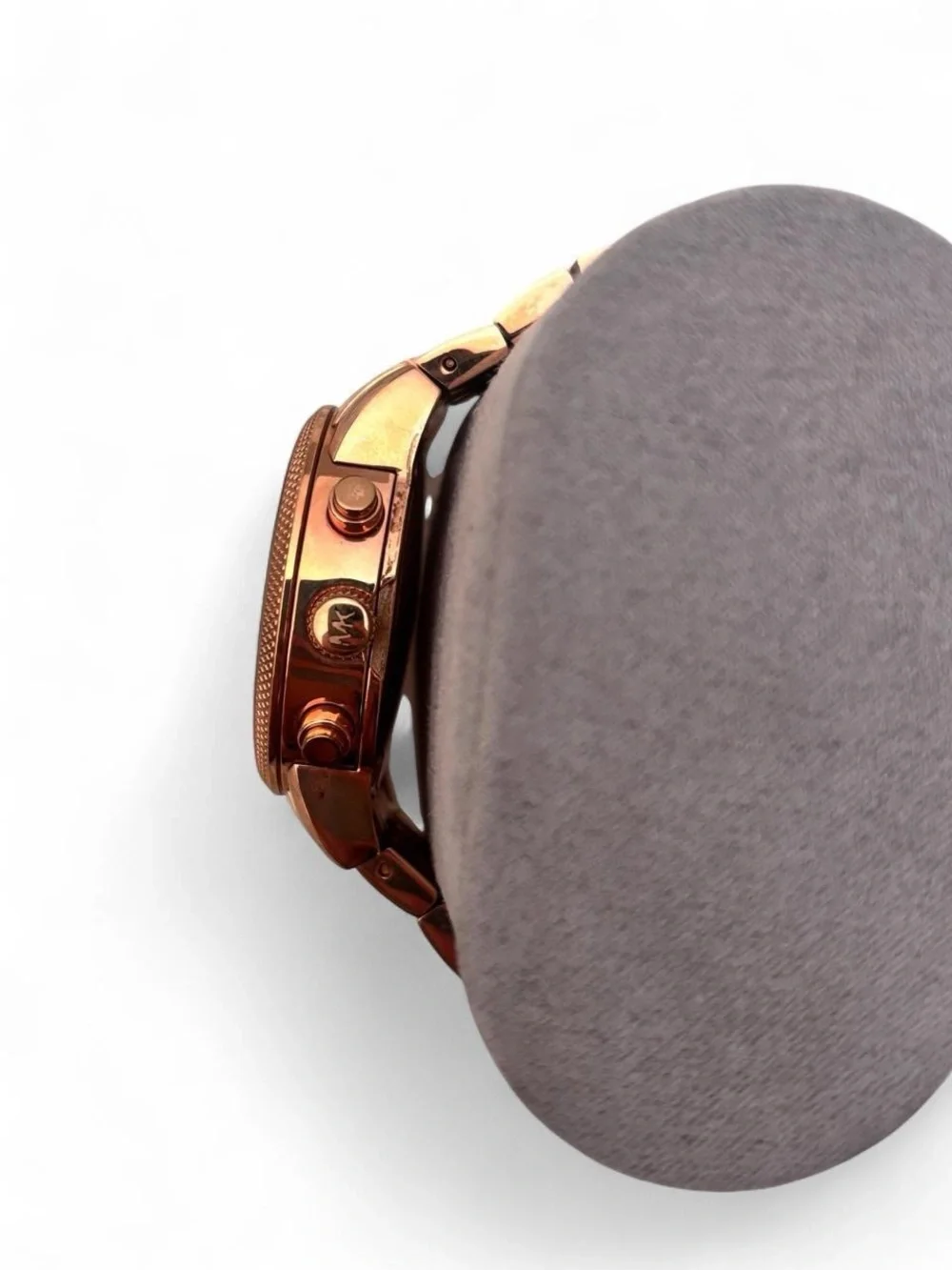 Michael Kors Women’s Rose Gold Tone Watch